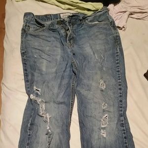 Aero jeans